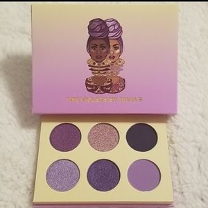 Juvia's Place The Violets palette.